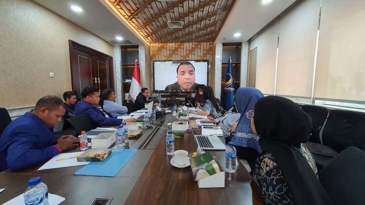 Jika MK Putuskan Pemilu Tertutup, NasDem: Bakal Turbulensi