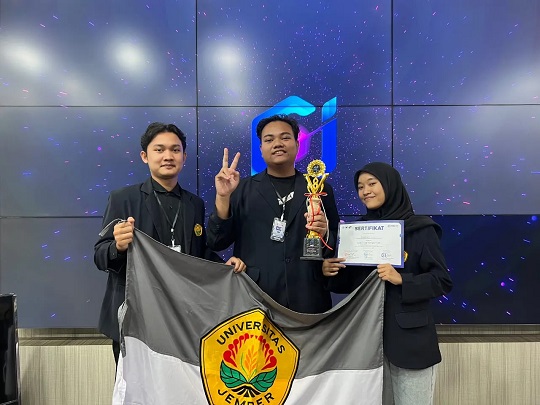 FreeMe, Aplikasi Cegah Kecanduan Pornografi Bikinan Mahasiswa Unej Juara 1 di UX Competition 2023