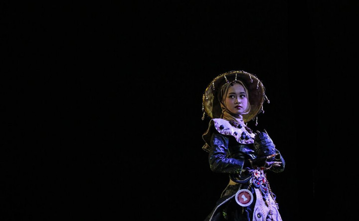 Creative Fashion Show Timor de Belitong, Kental akan Paduan Budaya China dan Pribumi