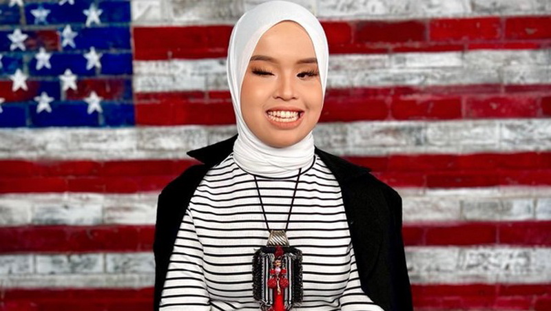 Putri Ariani (Foto: instagram)