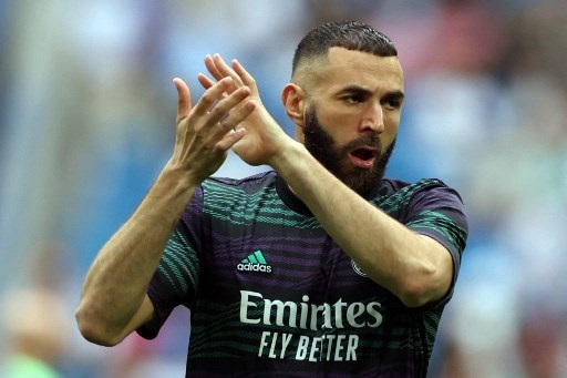 Karim Benzema Resmi Gabung Al-Ittihad