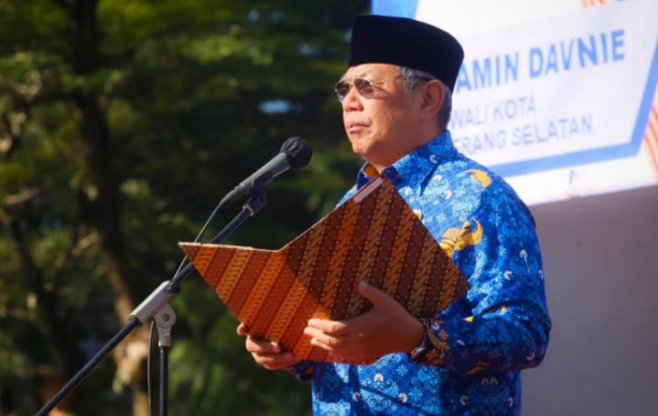 Pemkot Tangsel Raih Dua Penghargaan di Ajang BKN Award 2023