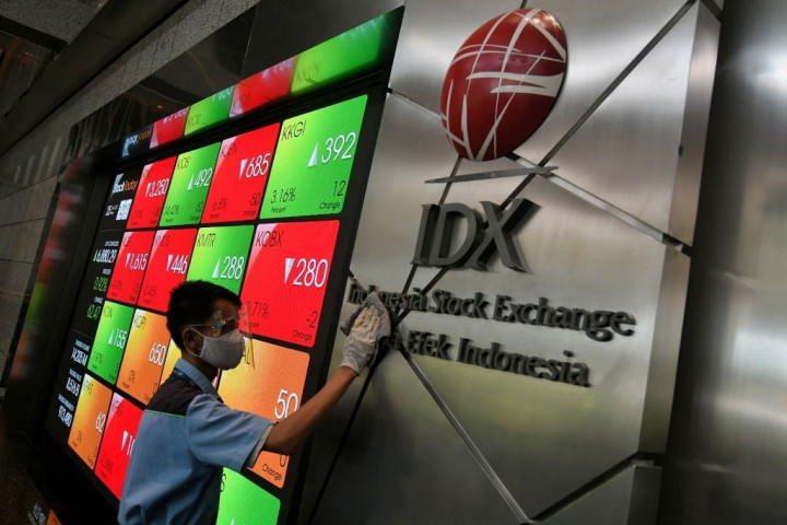 Jelang Penutupan, IHSG Tiba-tiba Keluar dari Zona Merah dan Menguat 0,01%