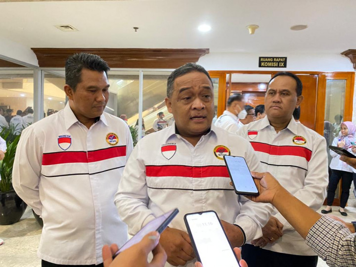 DPR Setuju Penambahan Anggaran BP2MI Rp408 Miliar