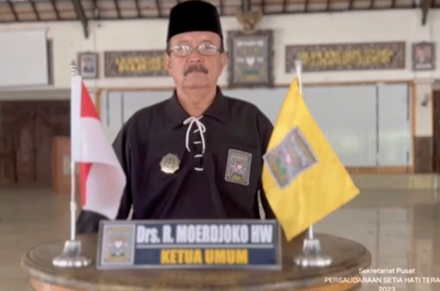 Pascabentrok di Yogyakarta, Ketum PSHT Larang Anggota Bikin Provokasi, Unjuk Rasa, hingga Konvoi