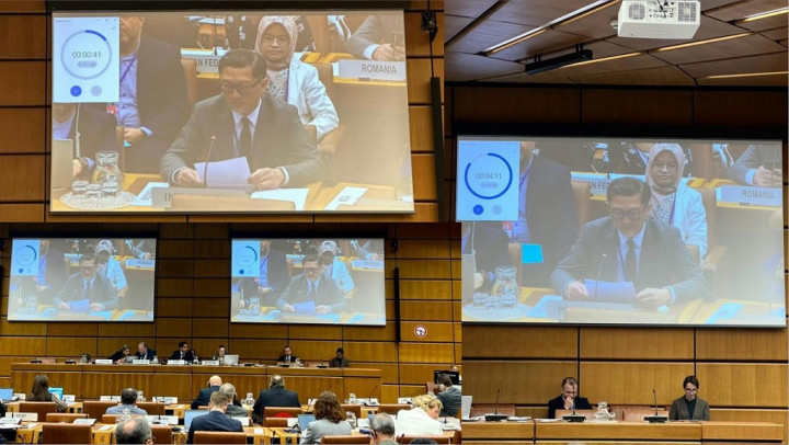 Indonesia Jadi Tuan Rumah Pertemuan Pakar Antariksa Asia-Pasifik Tahun Ini