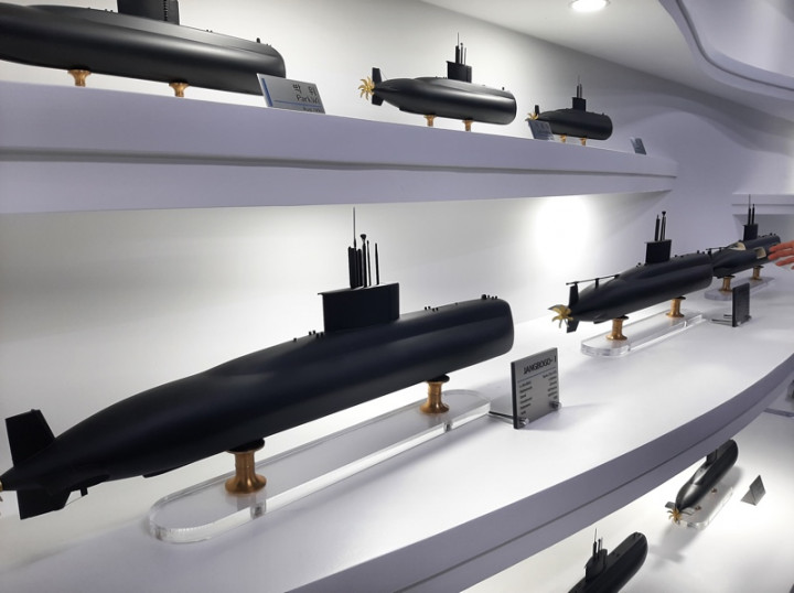 Hanwha Ocean Awaits for Certainty on Submarine Contracts with Indonesia