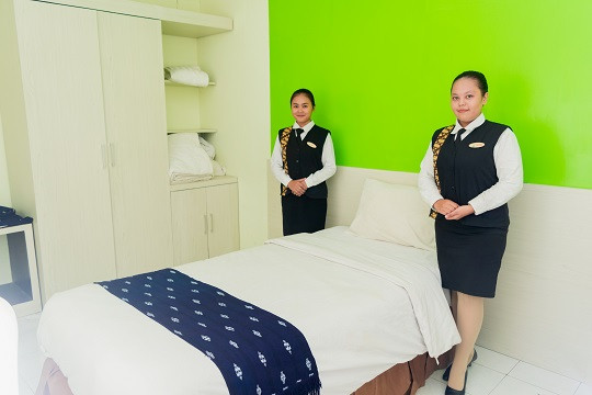 Sumbang 1% Emisi Karbon, Lulusan Perhotelan Mesti Punya Kesadaran Lingkungan