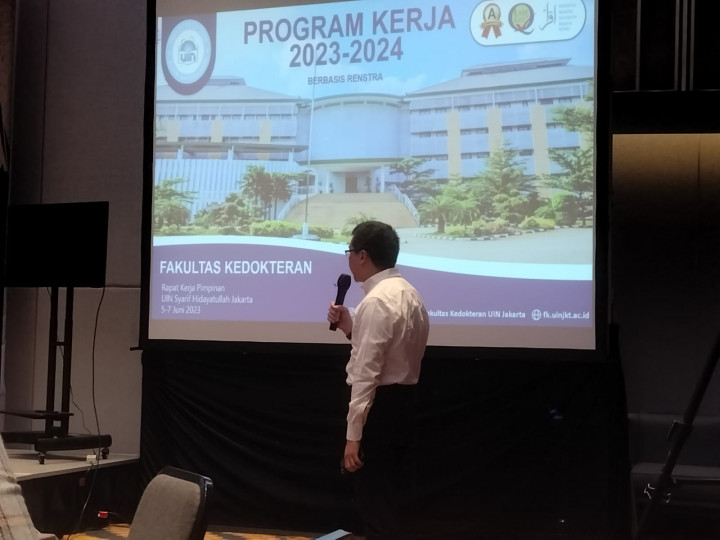 FK UIN Jakarta Segera Buka Prodi Spesialis, Obsygen dan Pulmonologi