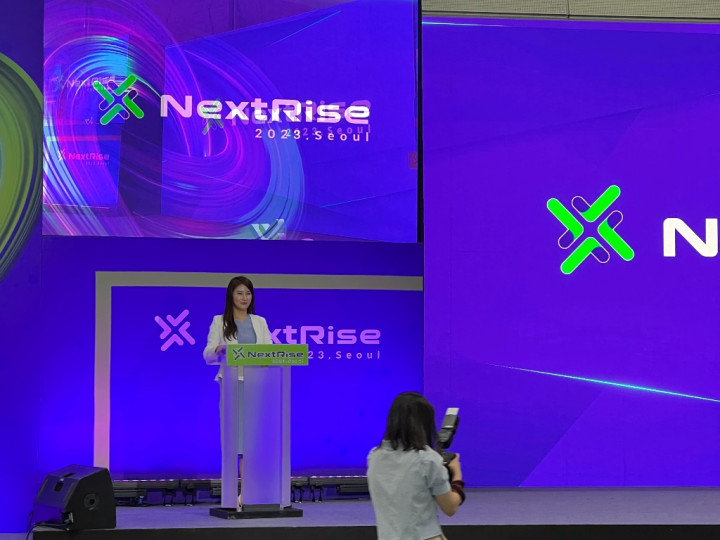 Perusahaan Rintisan RI Unjuk Gigi di Pameran <i>Startup</i> Kelas Dunia