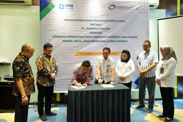 Upaya LPDB-KUMKM Bikin Koperasi Lebih Mudah Akses Dana Bergulir