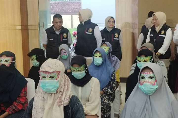 4 Orang di Lampung Ditetapkan Tersangka Kasus TPPO