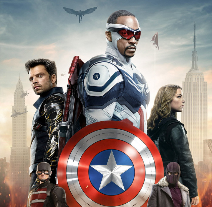 Film Captain America 4 Ganti Judul