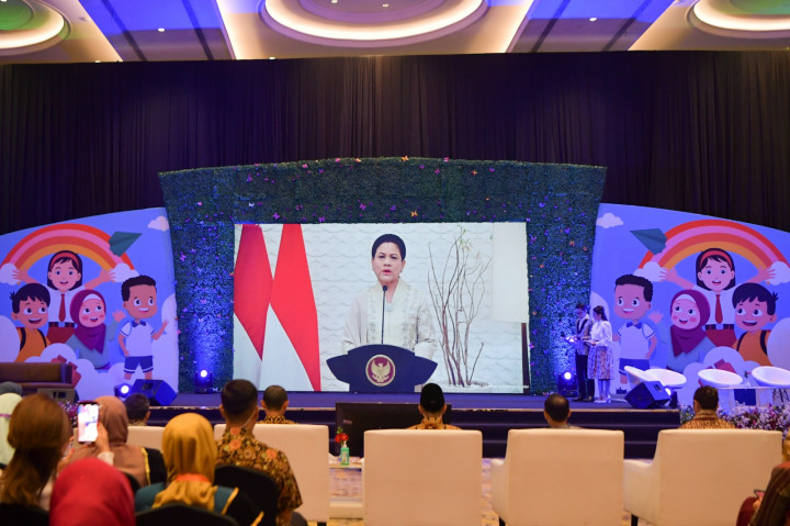 OASE-KIM dan Bunda PAUD Tegaskan Komitmen Dukung Merdeka Belajar ke-24