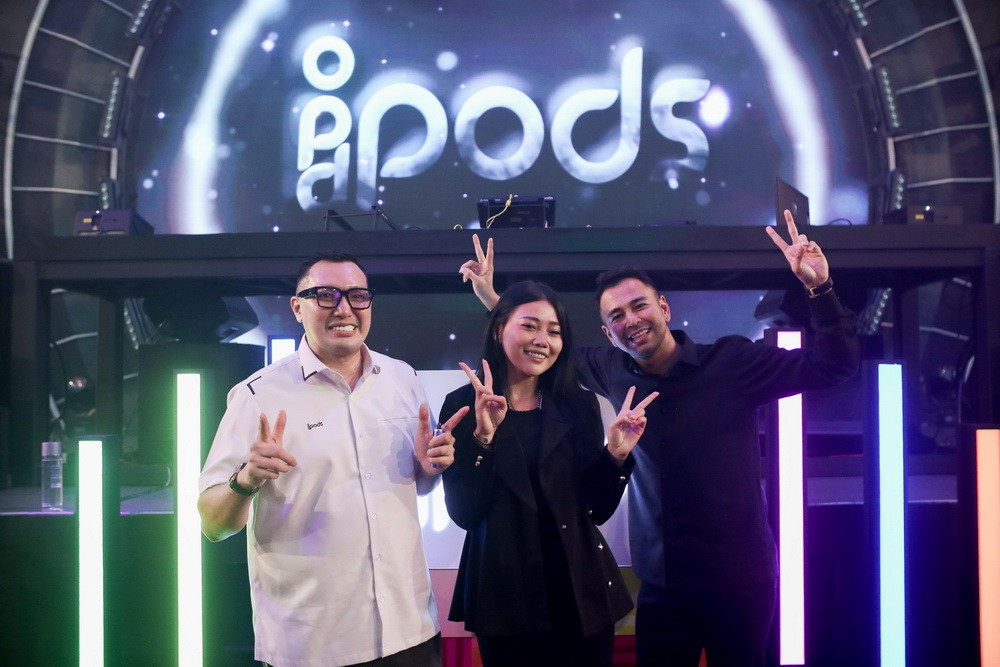 RAffi Ahmad bisnis vape (Foto: instagram)