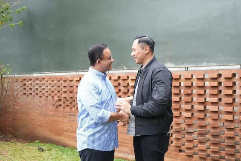 AHY Didukung Jadi Pendamping Anies, Ini Alasannya
