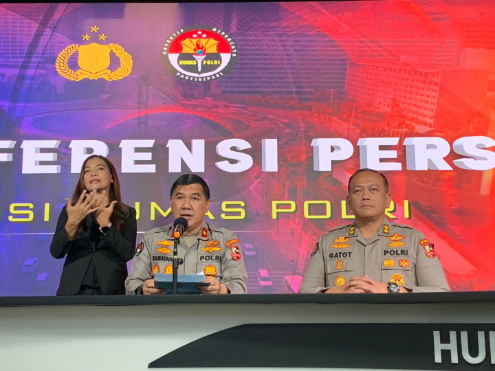 Mabes Polri: Tak Ada Anggota Peras Warga Kanada di Bali