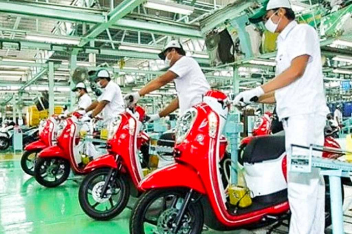 Pembiayaan Motor Menggeliat, Pertanda Resesi Takkan Terjadi?