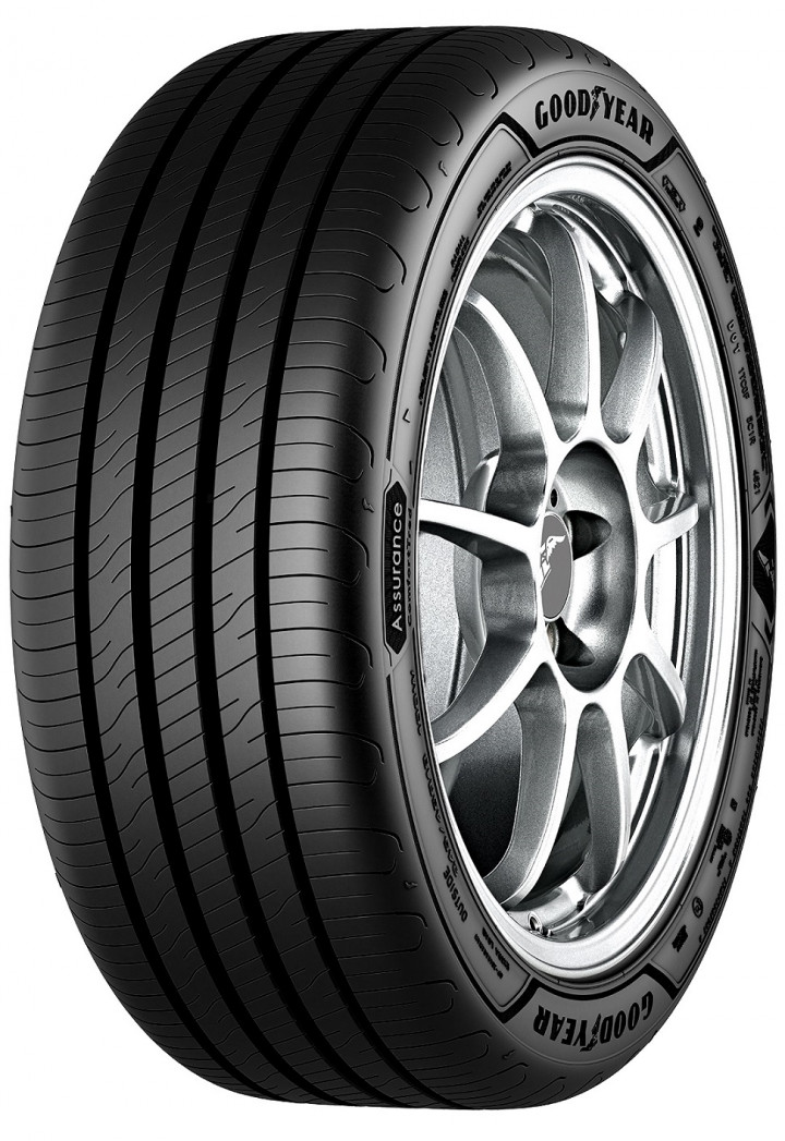 Unik, Goodyear Sematkan Fitur Anti-Noise Cancelling Di Ban