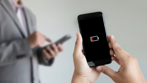 Baterai Graphene Membuat Gadget Bisa Bertahan Lebih Lama Dan Pengisian Cepat