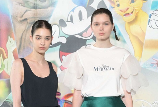 Koleksi Peggy Hartanto x Disney100. (Foto: Dok. Istimewa)