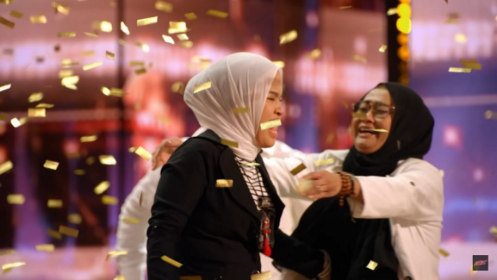 Daftar Golden Buzzer Simon Cowell di America's Got Talent, Terbaru untuk Putri Ariani