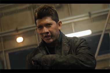 Iko Uwais jadi Teroris di Film Expendables 4, Lawan Jason Statham & Sylvester Stallone