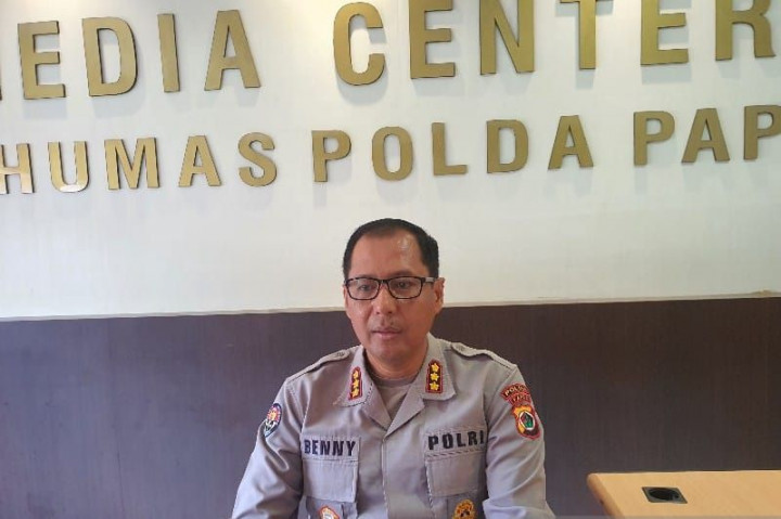 Polda Papua Mediasi Pertikaian Maut Antarsuku di Nabire