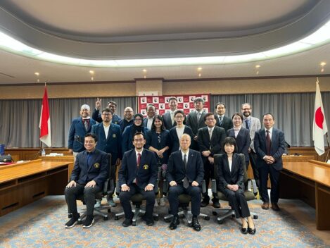 UB Gandeng Kampus di Jepang Dirikan Pusat Penelitan Robotika dan AI