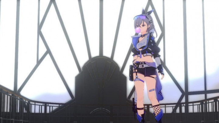 Kelebihan dan Material <i>Upgrade</i> Silver Wolf di Honkai: Star Rail