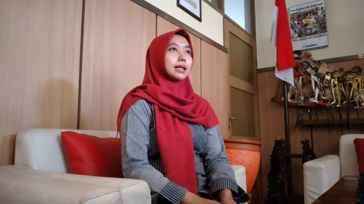 Lulus dari SMM Yogyakarta, Putri Ariani Ingin Lanjut ke The Juilliard School New York