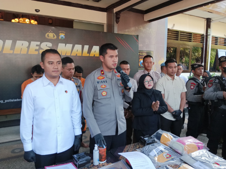 Driver Gocar di Malang Dibunuh dan Dibuang ke Jurang