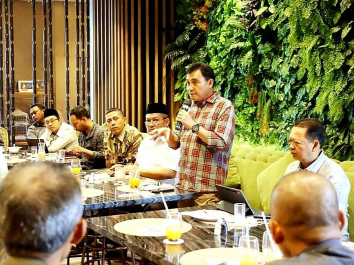 LPDB-KUMKM Sinergikan Ekosistem Koperasi dan Petani Tebu dengan BUMN