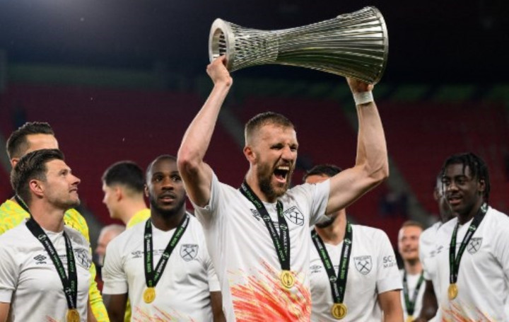 7 Catatan Menarik usai West Ham Juara Liga Konferensi Eropa