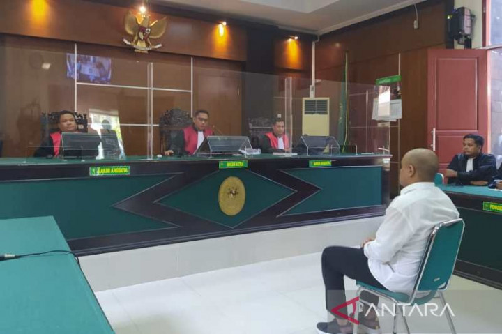 Racuni Ibu Bapak dan Kakak, Pemuda di Magelang Dipenjara Seumur Hidup