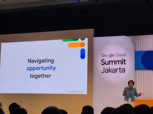 Google Cloud Summit Jakarta 2023 Bahas Transformasi Pakai AI
