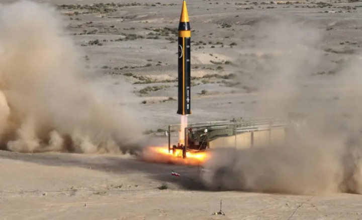 Punya Rudal Hipersonik, Iran Klaim Mampu Tembus Sistem Pertahanan Israel