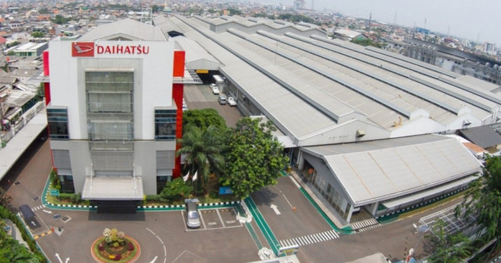 Rencana Pengembangan Kendaraan Listrik Versi Daihatsu Indonesia