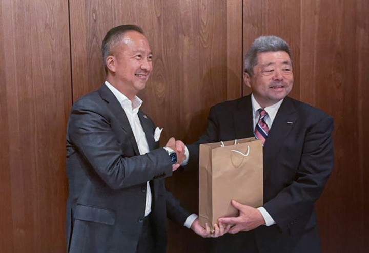 Minister of Industry Successfully Persuades Isuzu Move Truck Factory from Thailand to Indonesia