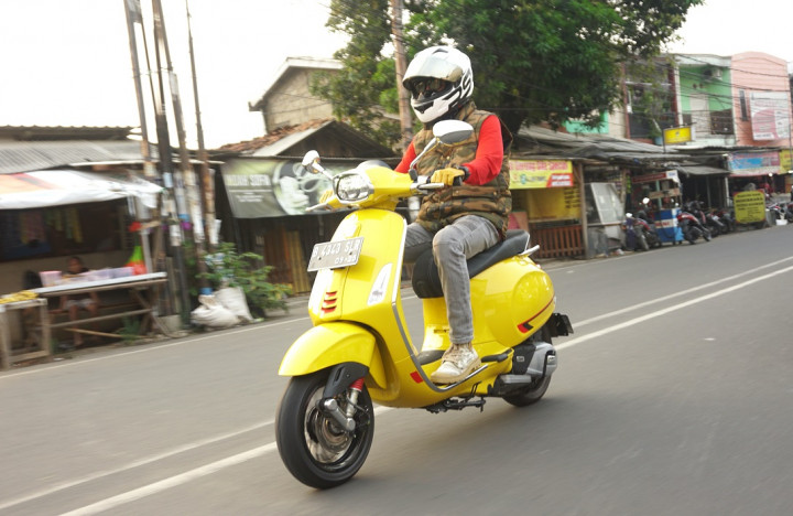 Vespa Dikonversi Jadi Motor Listrik, Garansinya Apa Kabar?