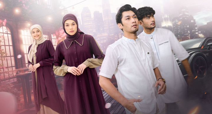 Inspirasi dan Makna Persahabatan di Balik Sebuah Pakaian