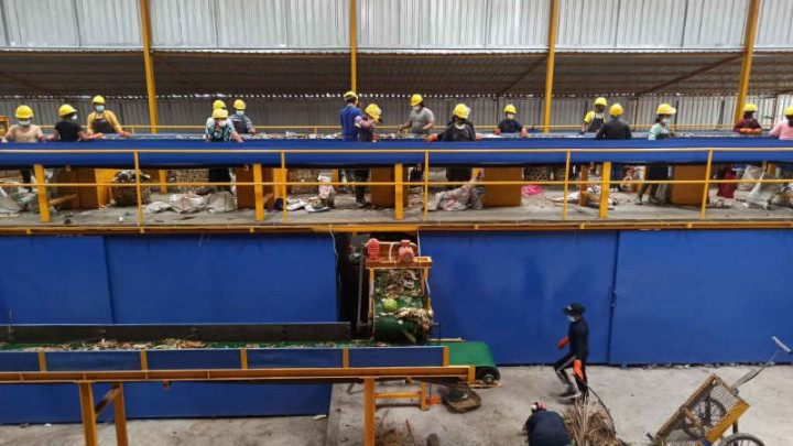 Hindari Pencemaran, Pengelolaan Sampah dari Hulu ke Hilir Mesti Diperhatikan