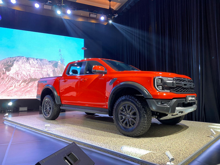 Harga Rp1,1 Miliar Diklaim Kemahalan, Ini Target Konsumen Ford Ranger Raptor