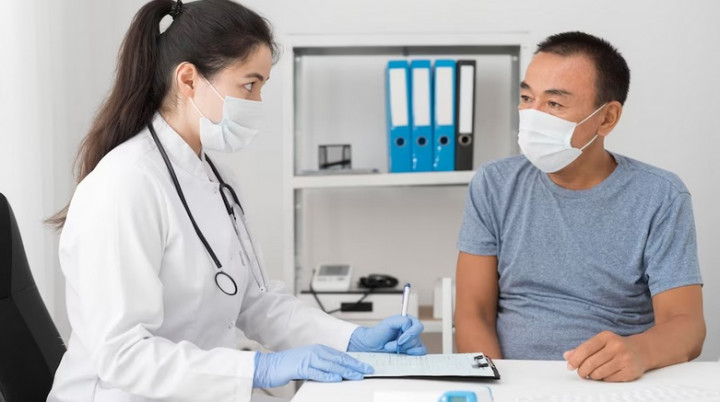 5 Langkah Pemeriksaan Kesuburan Suami