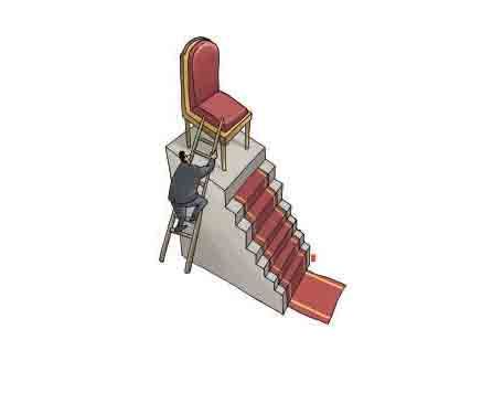 Gertakan demi Kursi Cawapres