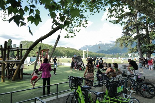 Jaksa Prancis: Pelaku Penikaman di Pegunungan Alpen Tampaknya Tak Punya Motif Teroris