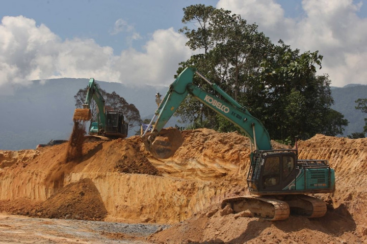 Ingat! Ekspor Bauksit Dilarang