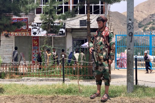 Ledakan di Upacara Pemakaman Wakil Gubernur Afghanistan, 11 Orang Tewas