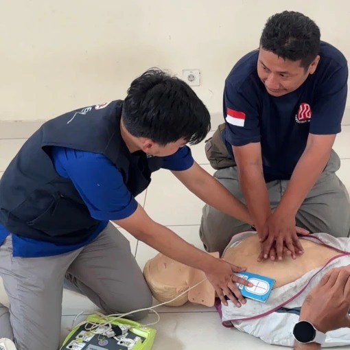 Dosen UGM Buat Aplikasi 'SatuJantung' untuk Selamatkan Penderita Henti Jantung