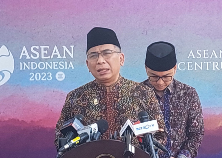 Ketum PBNU Anggap Cawe-cawe Presiden Wajar